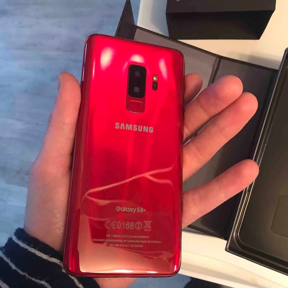 Samsung Galaxy S9+ New Unlocked